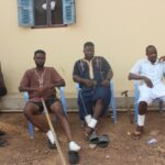 Victims of Ho Central Mosque shooting appeal to Mahama for support