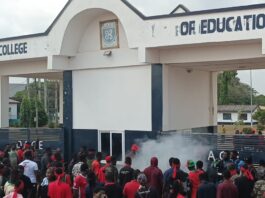 Oti youth group demands probe into Dambai College Principal over alleged mismanagement