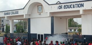 Oti youth group demands probe into Dambai College Principal over alleged mismanagement