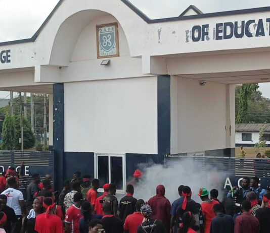 Oti youth group demands probe into Dambai College Principal over alleged mismanagement