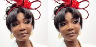 Florence Obinim sets records straight on transformation, attributes it to fasting and prayer