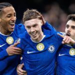 Palmer scores as Chelsea beat Everton to end winless run