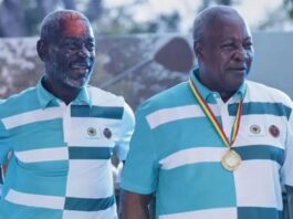 Amoabeng and Mahama