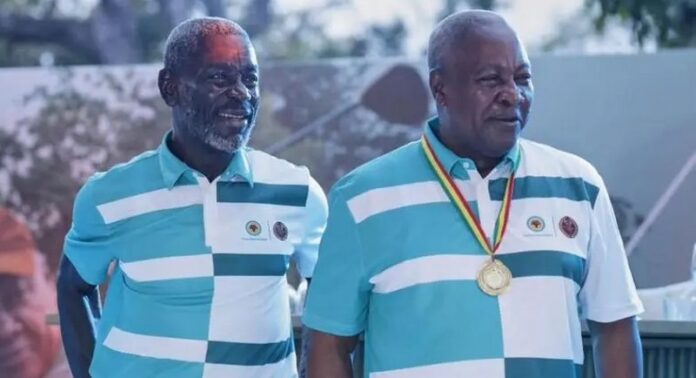 Amoabeng and Mahama