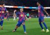 Raphinha stars as Barcelona extend lead to seven points
