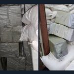 NACOC nabs 3 in connection with 1,158kg suspected cocaine shipment to Belgium