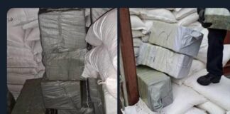NACOC nabs 3 in connection with 1,158kg suspected cocaine shipment to Belgium