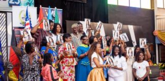 IWIECON25: International Women In Education Conference 2025 opens in Accra