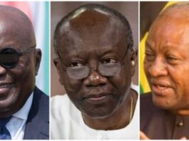 Akufo-Addo: I have not engaged Mahama over Ofori-Atta case