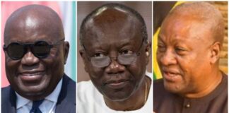 Akufo-Addo: I have not engaged Mahama over Ofori-Atta case