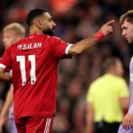 Salah back as Ekitike double helps Liverpool beat Brighton