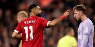 Salah back as Ekitike double helps Liverpool beat Brighton