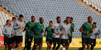 South Africa to face Ghana in friendly ahead of 2025 AFCON
