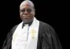 Moderator of the Presbyterian Church of Ghana, Right Reverend Dr. Abraham Nana Opare Kwakye,