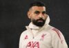 Salah in Liverpool squad for Brighton match