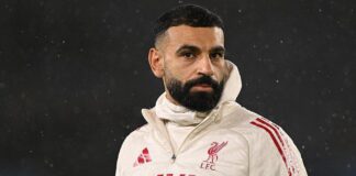 Salah in Liverpool squad for Brighton match