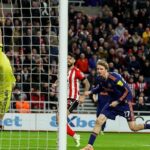Woltemade scores own goal as Sunderland down Newcastle