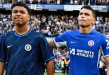 Silva’s son signs first pro contract with Chelsea