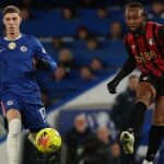Semenyo helps Bournemouth to thrilling draw at Chelsea