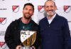 Messi wins historic back-to-back MLS MVP awards