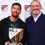 Messi wins historic back-to-back MLS MVP awards