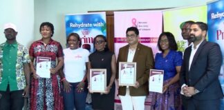Sulu Investment Ltd signs MoU with Breast Society of Ghana to boost breast cancer treatment and awareness