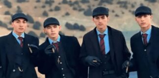 Taliban warn Afghans who wore ‘un-Islamic’ Peaky Blinders outfits