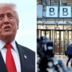 Trump sues BBC for defamation over Panorama speech edit