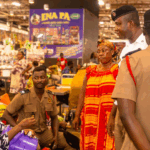 GNFS storms Kejetia Market in fire safety operation