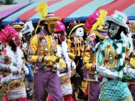 Christmas fever in Mother Ghana