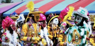 Christmas fever in Mother Ghana