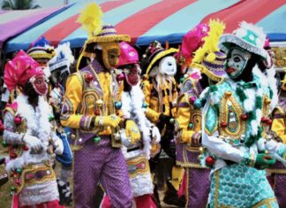 Christmas fever in Mother Ghana