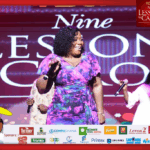 Adom Nine Lessons & Carols: Crowd goes wild as Piesie Esther lights up stage
