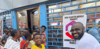 Kind Hearted Beings Charity spreads joy during festive season