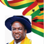 Engr. Professor Amevi Acakpovi honoured as Best Engineering & Technologist of the Year