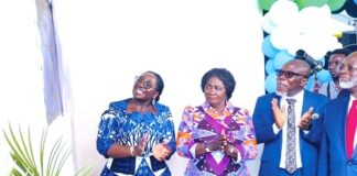 Vice-President inaugurates multi-million-dollar medical centre – Built to serve 9 regions