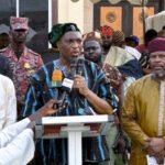 Pray for government to deliver development – Interior Minister