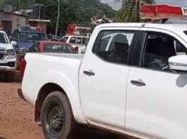 Obuasi Police arrest 25 suspected criminals in ghetto raid