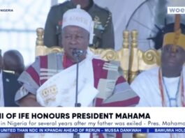 When Nigeria prospers, Ghana prospers too – Mahama