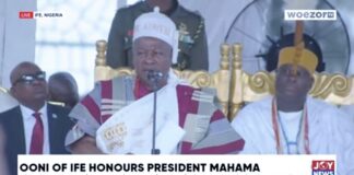 When Nigeria prospers, Ghana prospers too – Mahama