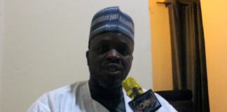 Adamu Hamani calls for peace and unity after Ho Central Mosque shooting