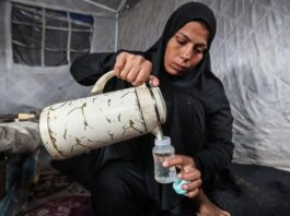 Israel to bar 37 aid groups from Gaza