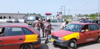 GNFS launches nationwide vehicle fire extinguisher compliance exercise