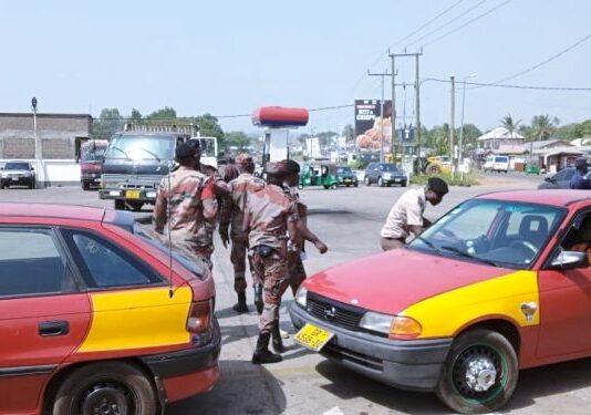 GNFS launches nationwide vehicle fire extinguisher compliance exercise