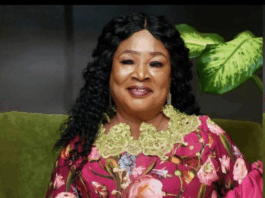 Legendary Yaw Sarpong’s backing vocalist Maame Tiwaa passes on
