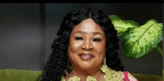 Legendary Yaw Sarpong’s backing vocalist Maame Tiwaa passes on