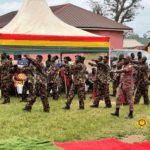 GNFS inaugurates Fire Volunteer Squad to combat rising bushfires