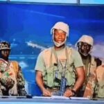 Hunt underway for Benin Coup plotters and their hostages