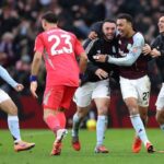 Buendia scores with last kick as Villa beat Arsenal