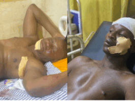 Policemen assaulted in Jirapa; AK-47 rifles stolen